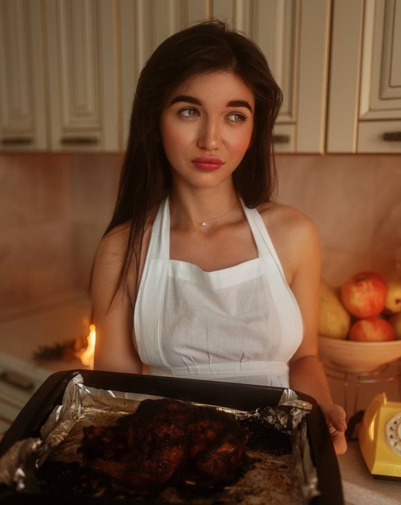 Индивидуалка Кристина фото № 2 в городе Лысьва