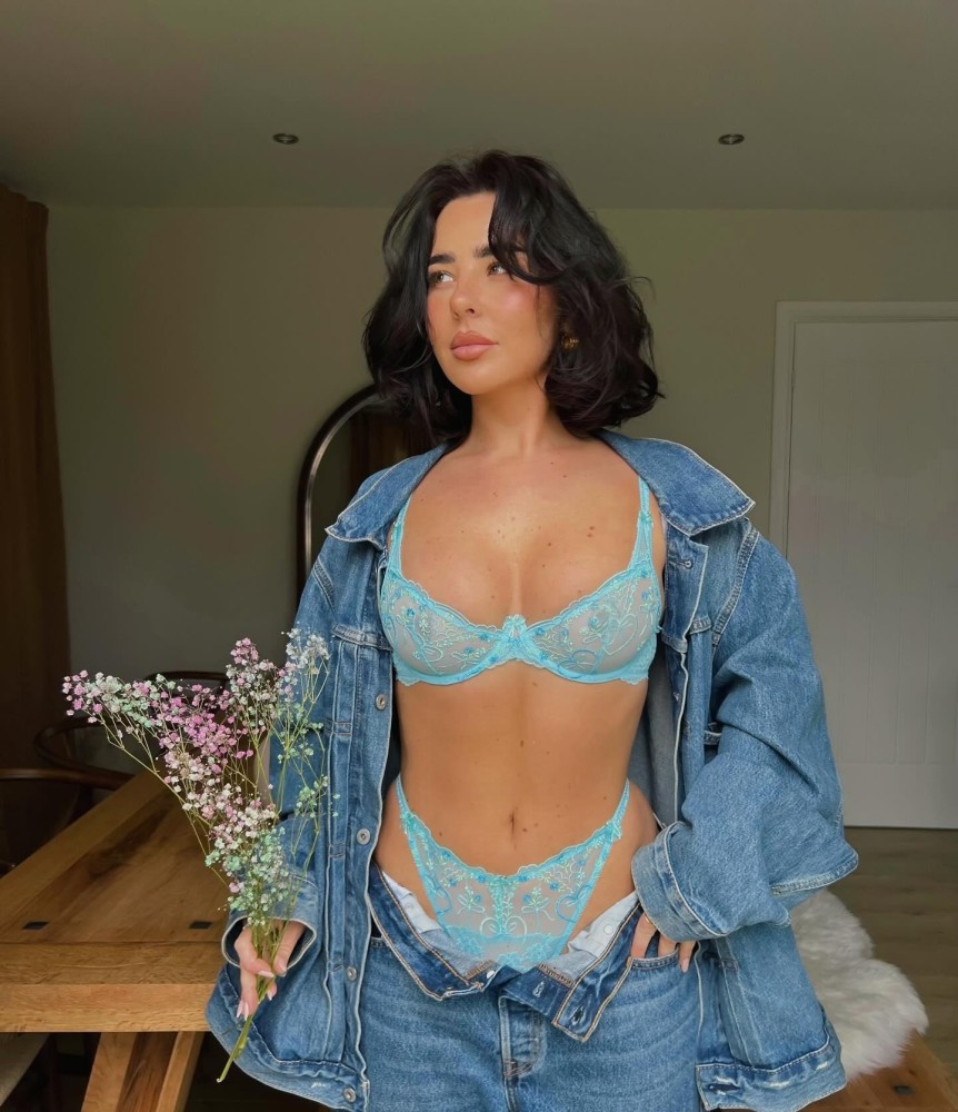 Индивидуалка Рина фото № 2 в городе Лысьва