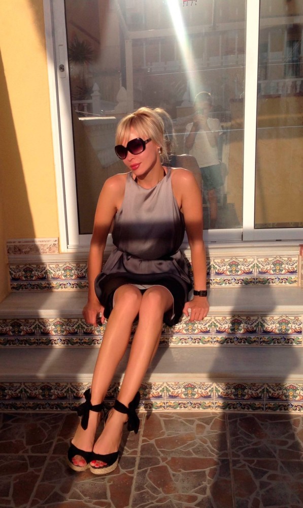 Индивидуалка Татьяна фото № 2 в городе Лысьва