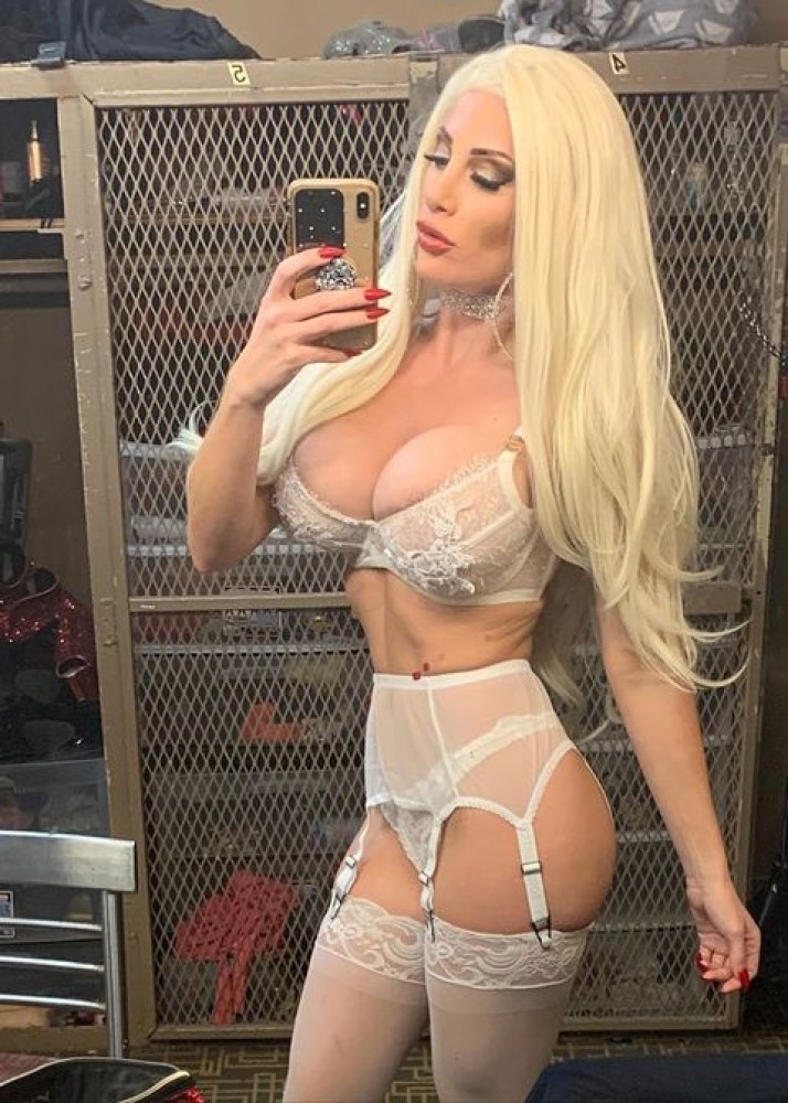 Индивидуалка Галина фото № 2 в городе Лысьва