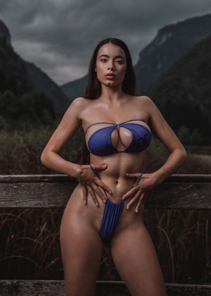 Индивидуалка Лада фото № 2 в городе Лысьва