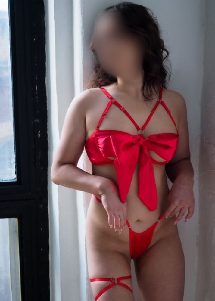 Индивидуалка Мила фото № 2 в городе Лысьва