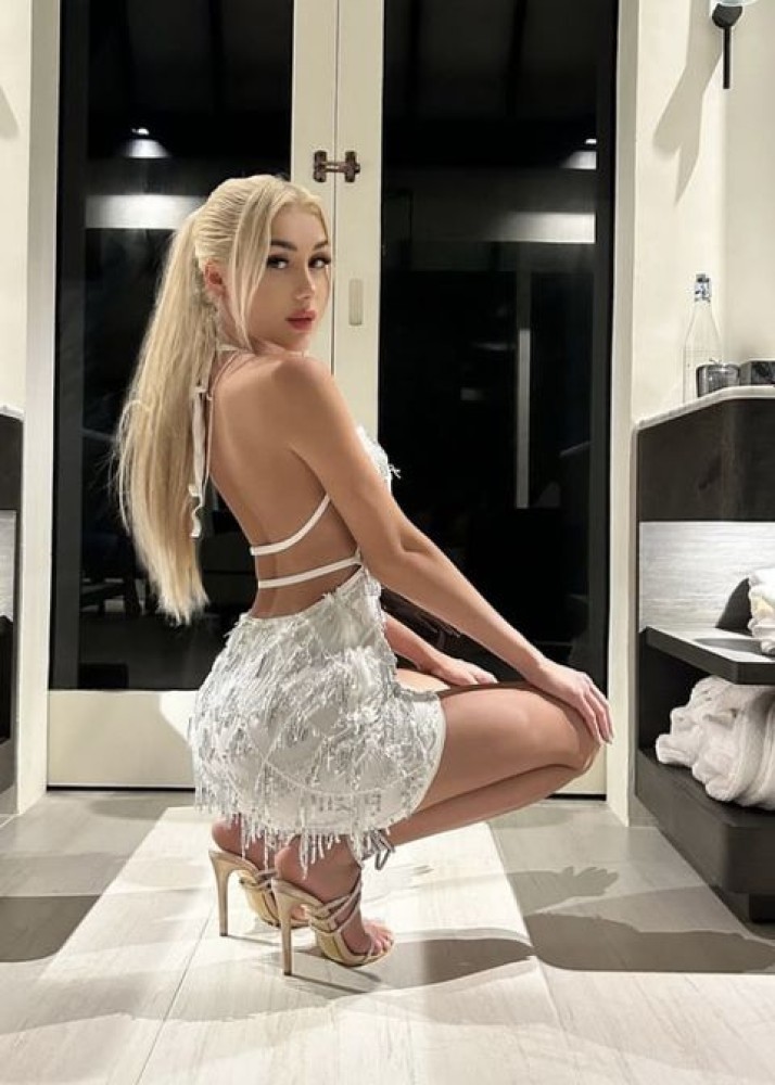 Индивидуалка Алесия фото № 2 в городе Лысьва