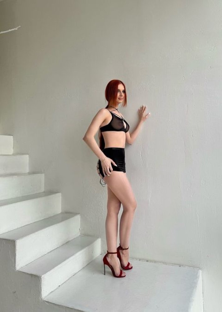 Индивидуалка Карина фото № 2 в городе Лысьва