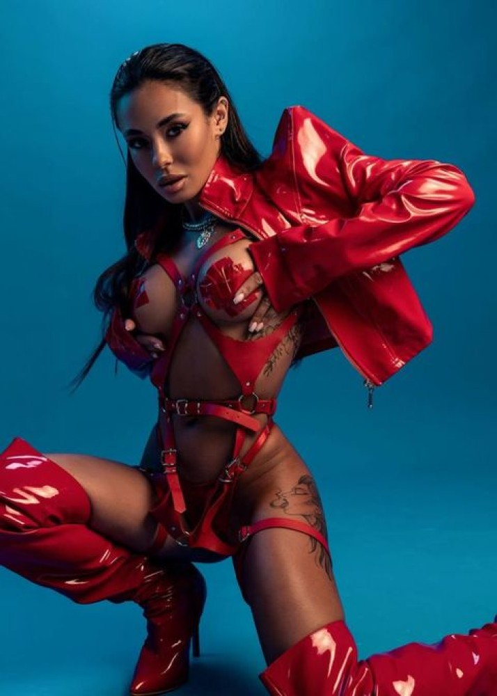 Индивидуалка Кира фото № 2 в городе Лысьва