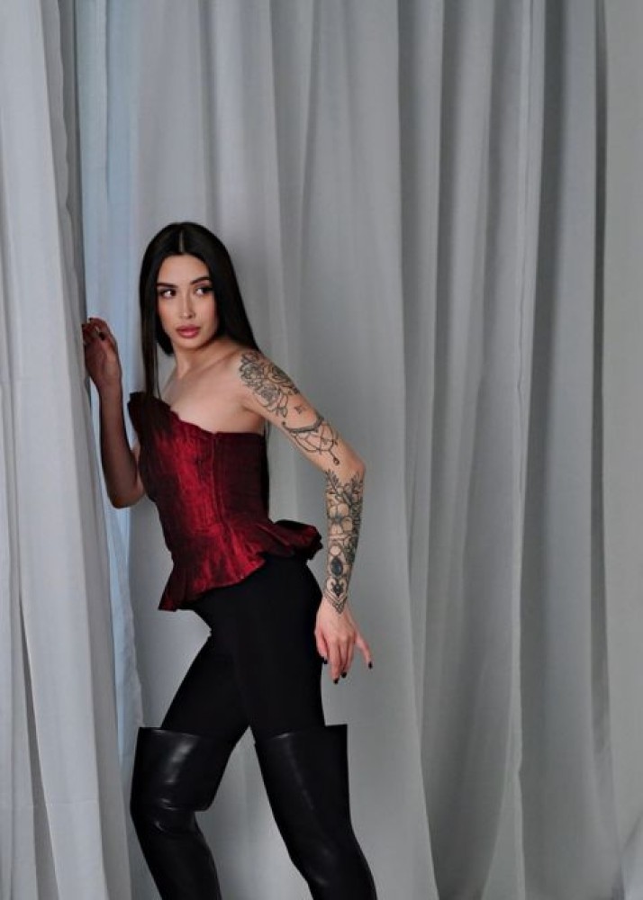 Индивидуалка Вика фото № 2 в городе Лысьва