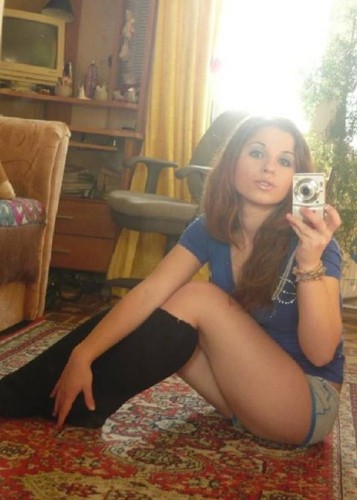 Оля, Г. Лысьва