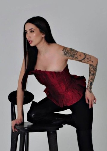 Вика, Г. Лысьва